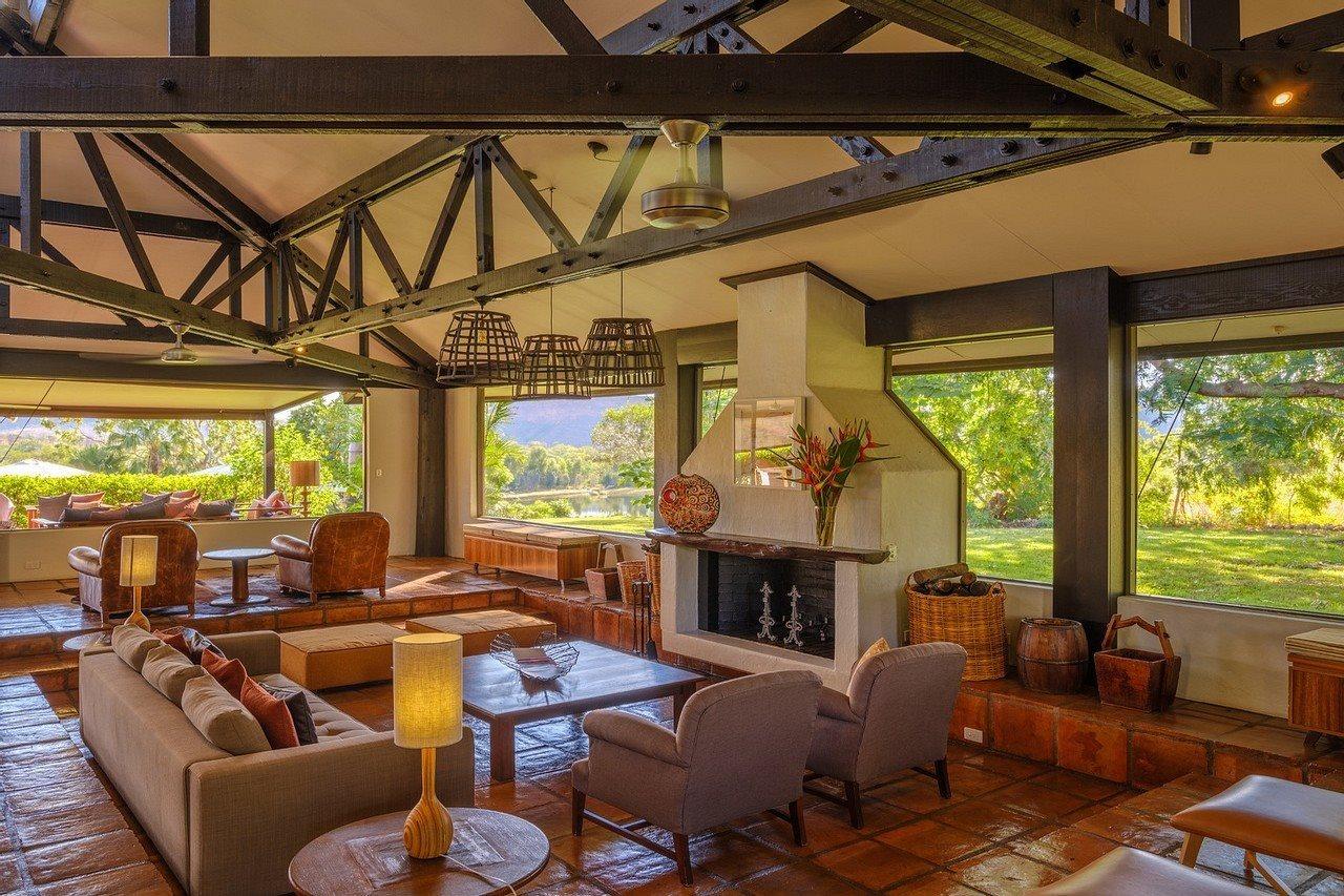 El Questro - The Homestead Durack Bagian luar foto