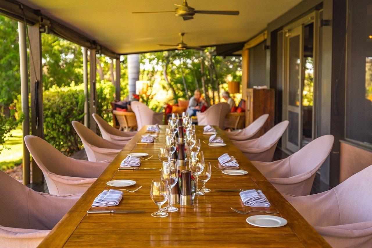 El Questro - The Homestead Durack Bagian luar foto