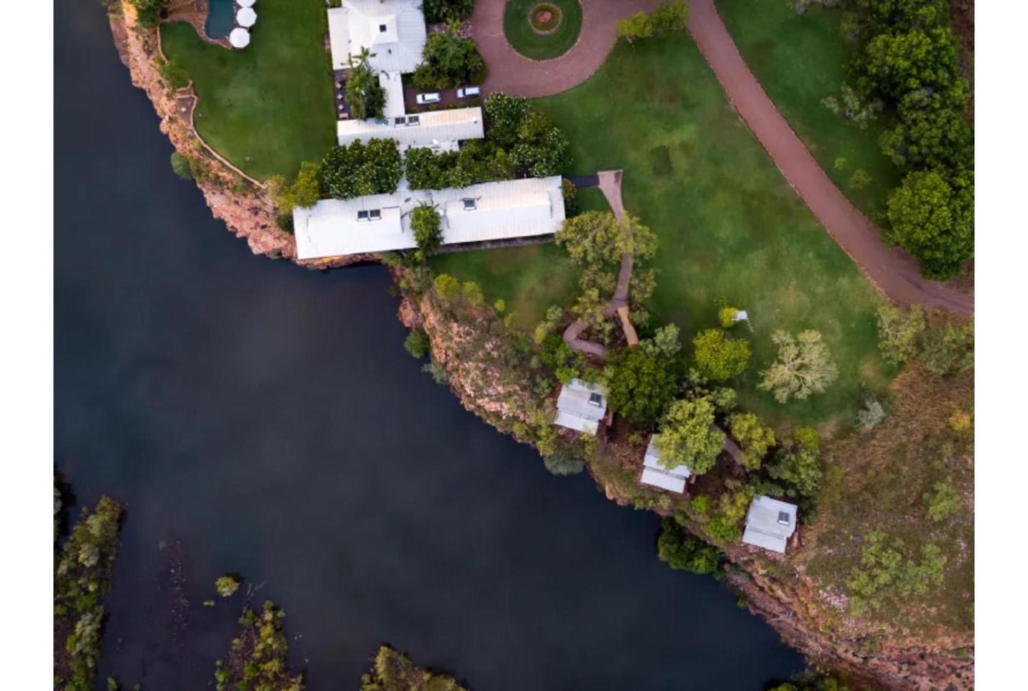 El Questro - The Homestead Durack Bagian luar foto