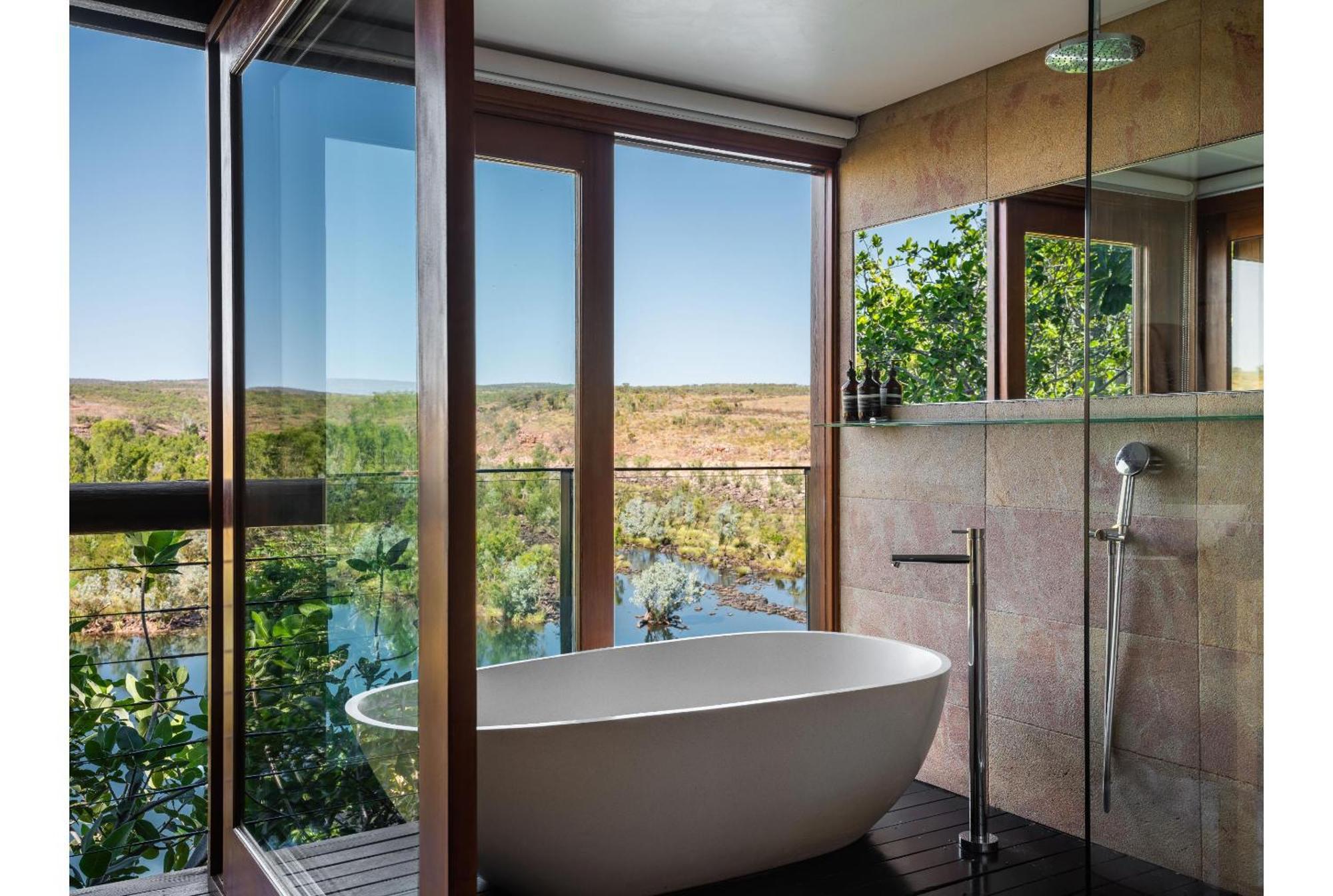 El Questro - The Homestead Durack Ruang foto