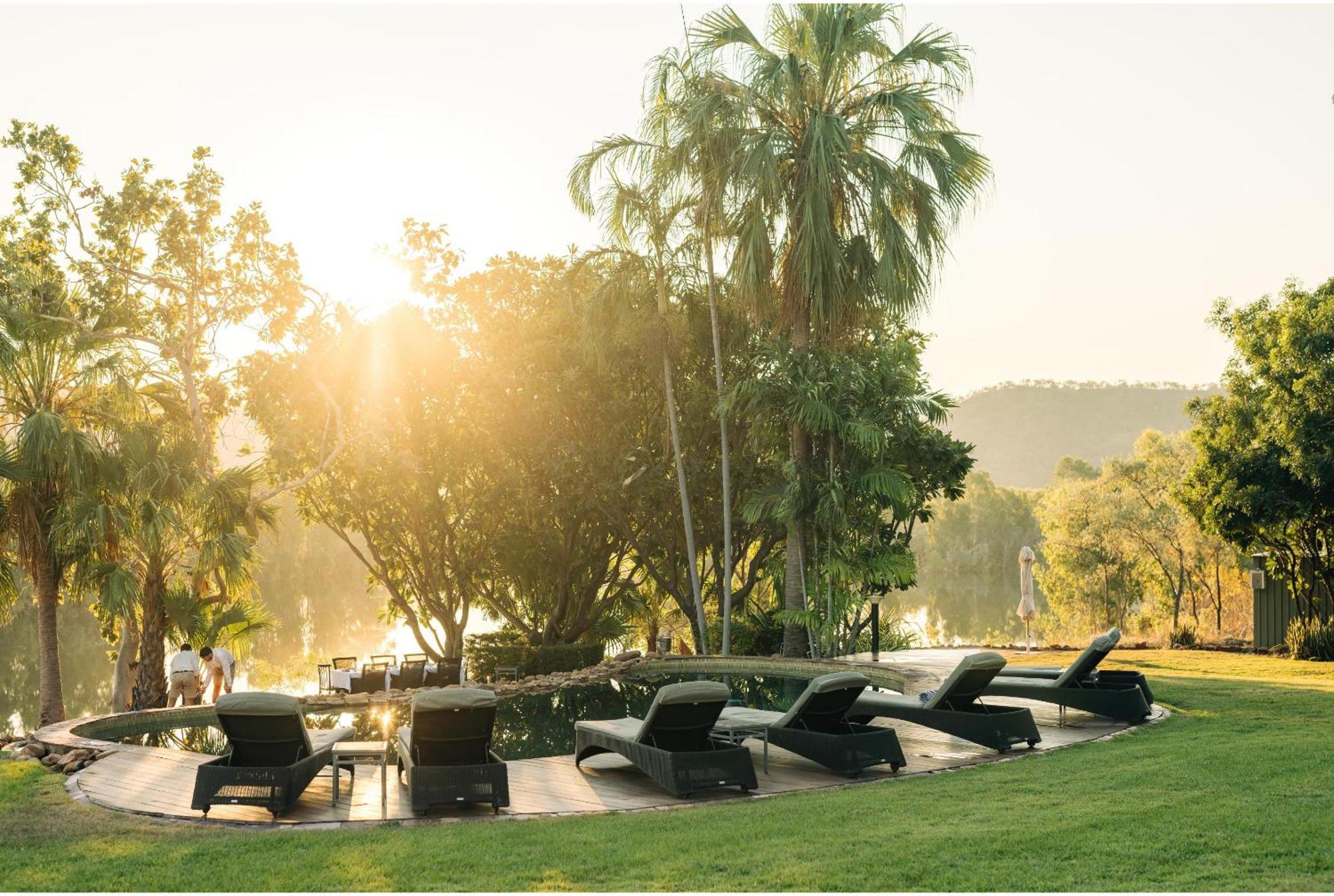 El Questro - The Homestead Durack Bagian luar foto