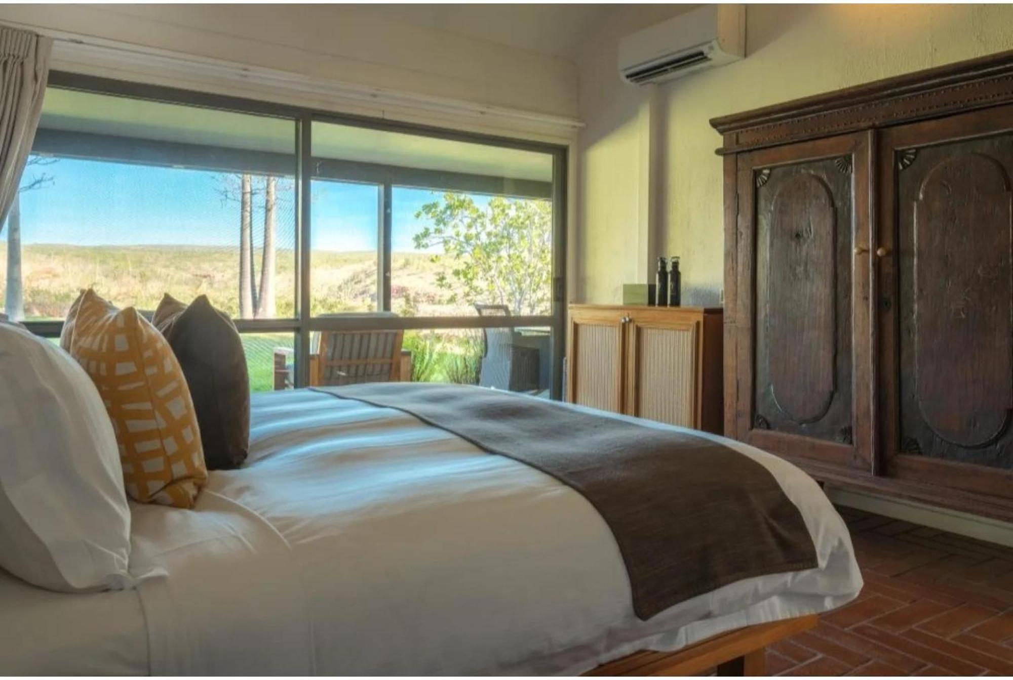 El Questro - The Homestead Durack Ruang foto