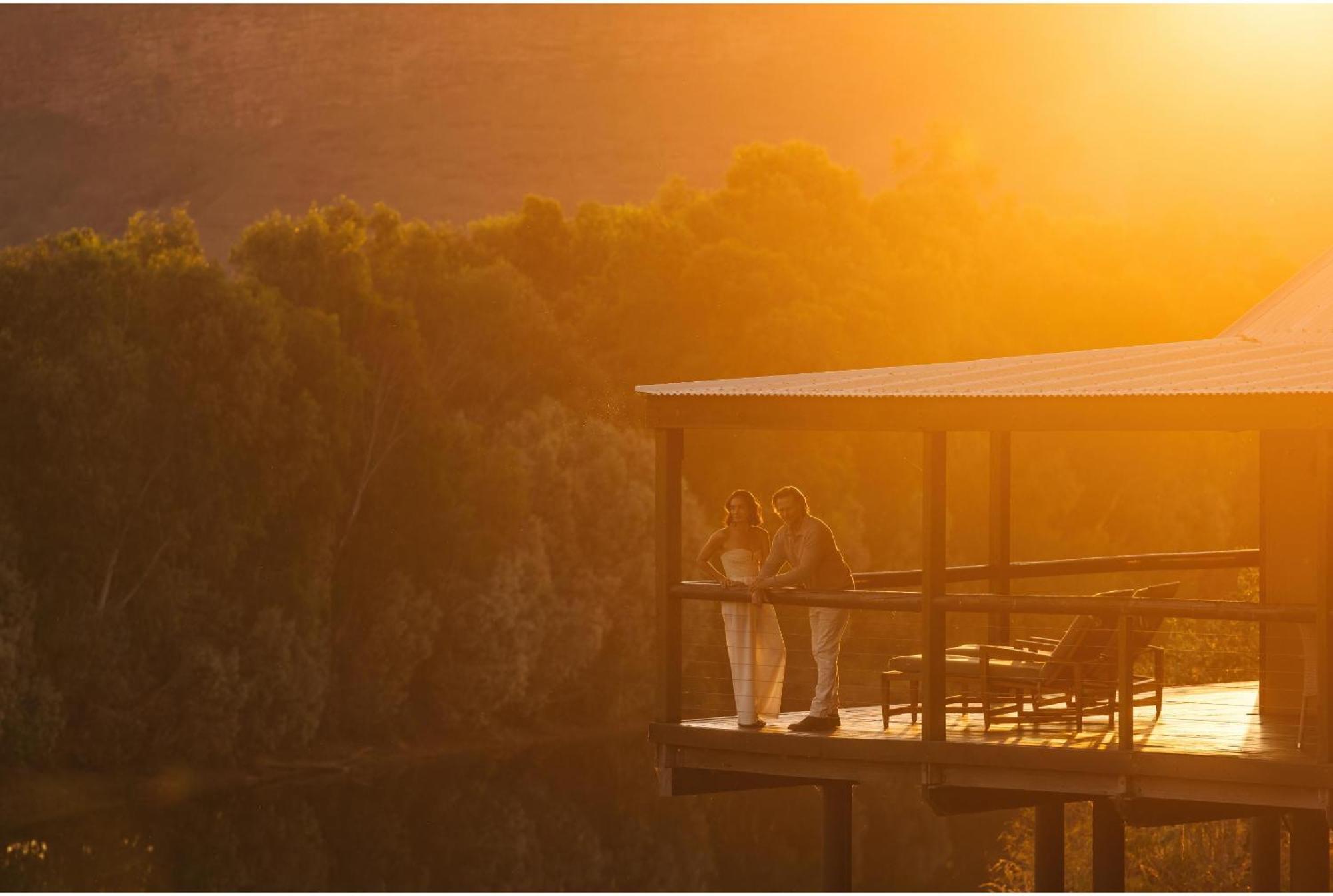 El Questro - The Homestead Durack Bagian luar foto