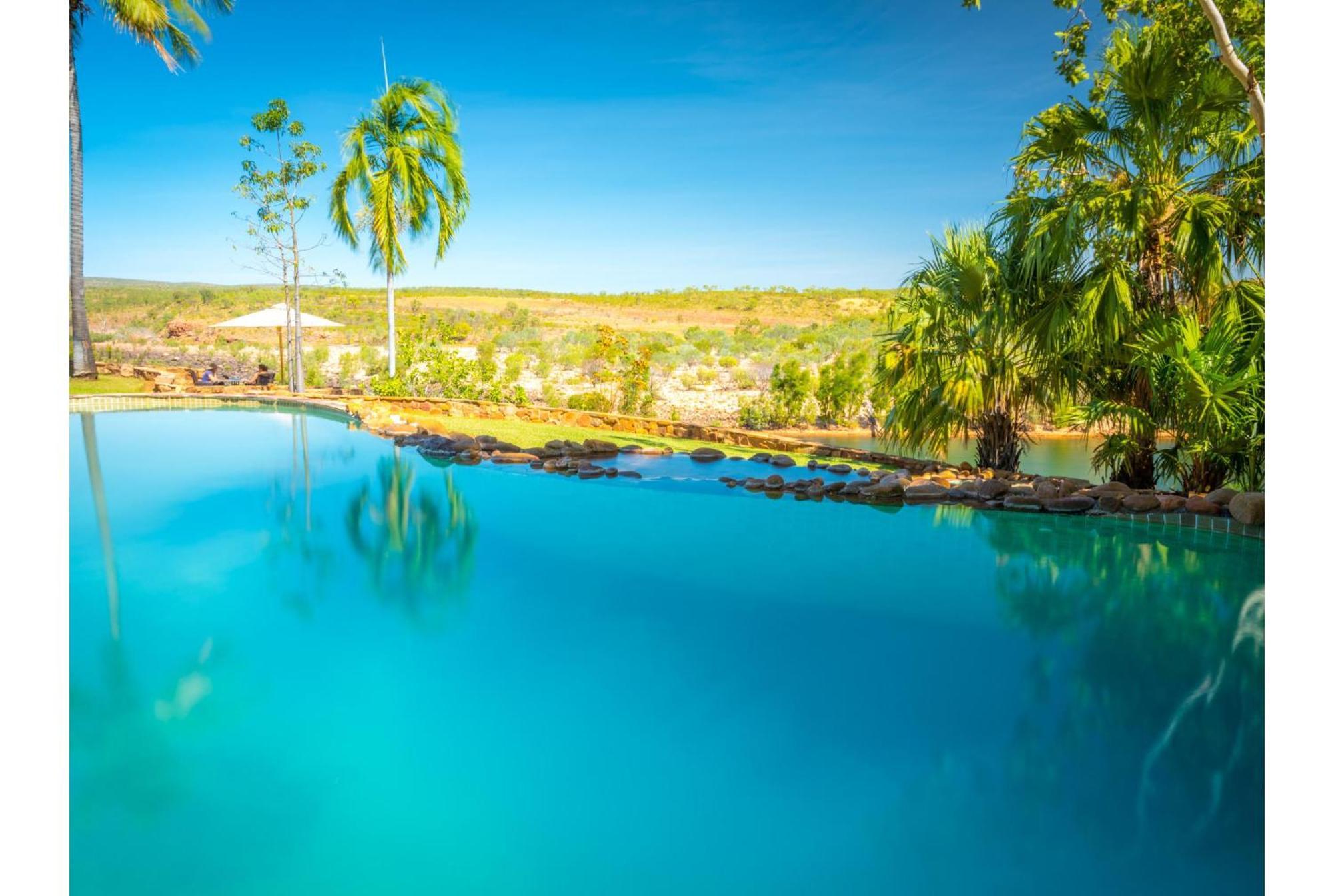 El Questro - The Homestead Durack Bagian luar foto