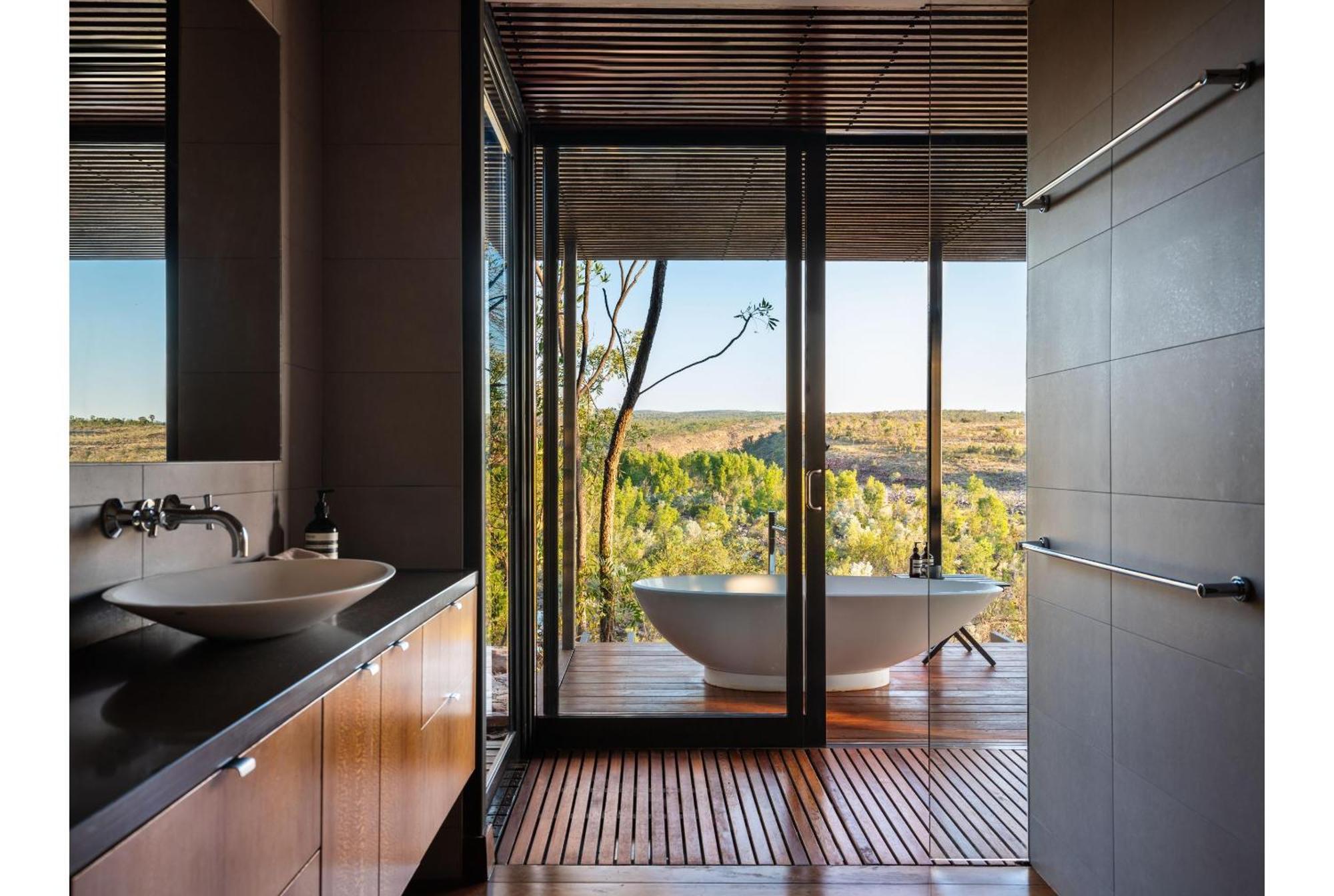 El Questro - The Homestead Durack Ruang foto