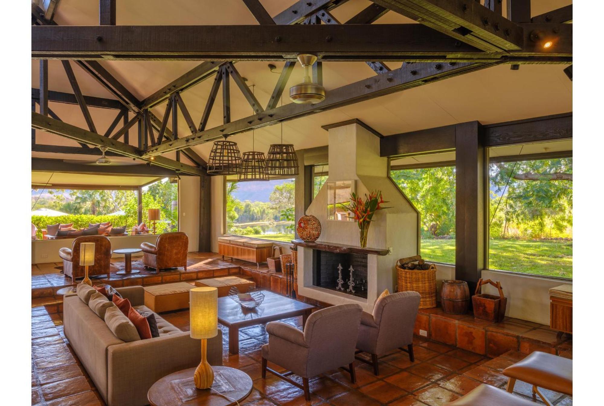 El Questro - The Homestead Durack Bagian luar foto
