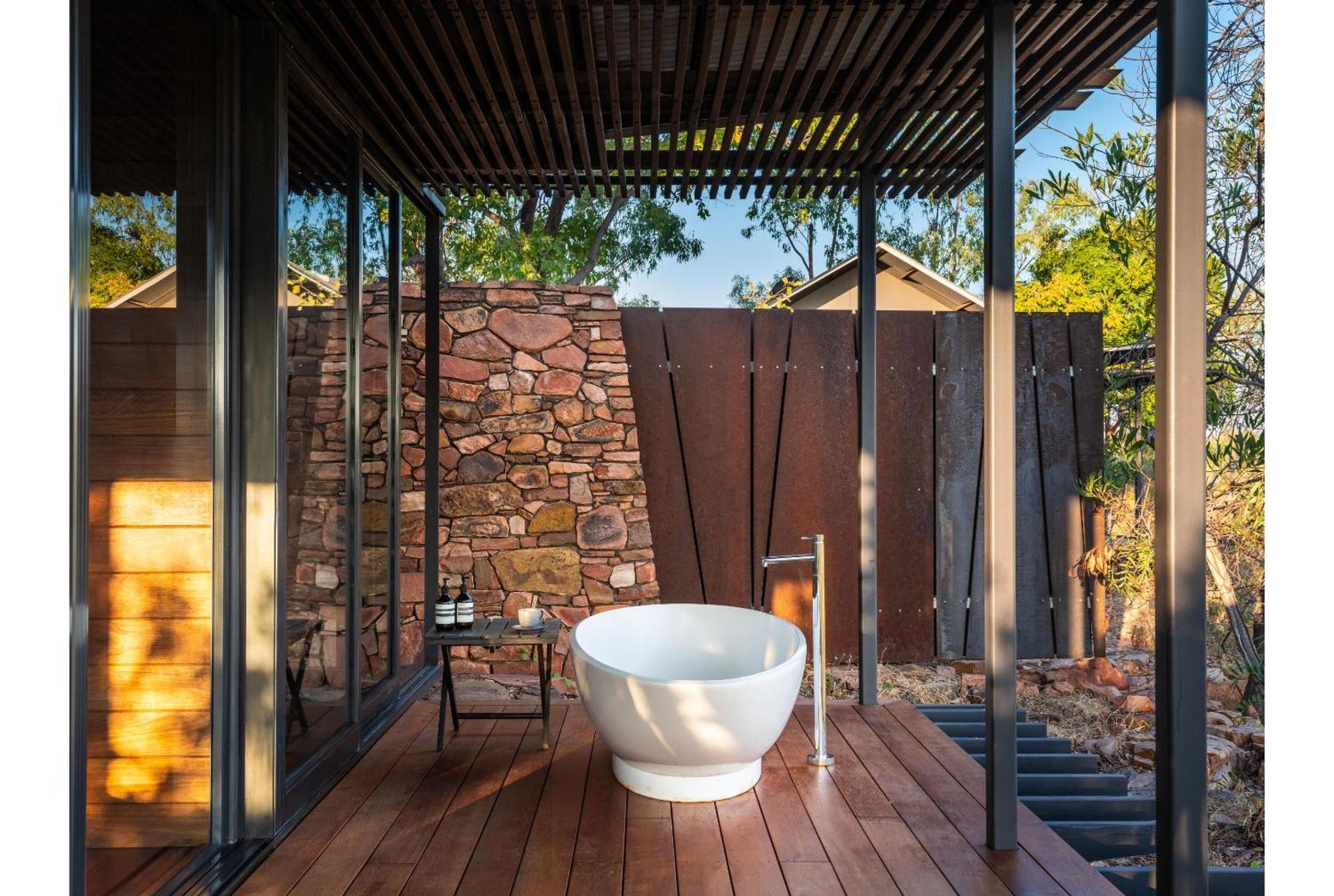 El Questro - The Homestead Durack Ruang foto
