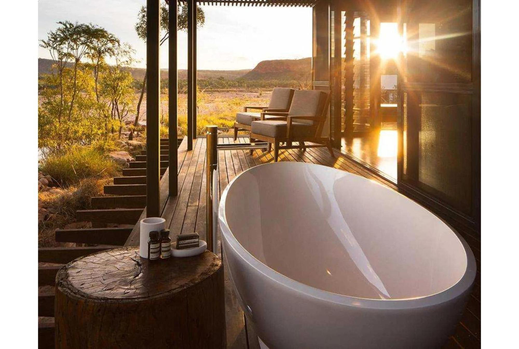 El Questro - The Homestead Durack Ruang foto