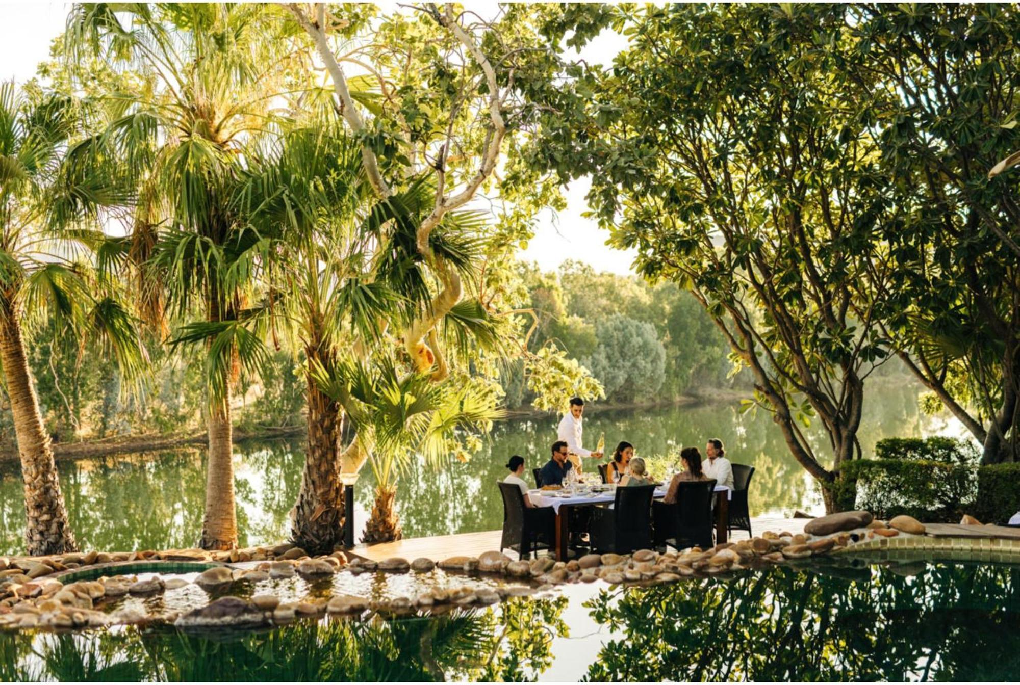 El Questro - The Homestead Durack Bagian luar foto