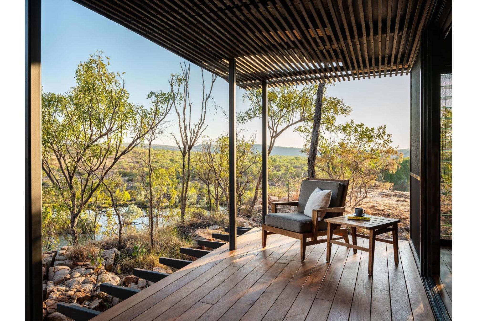 El Questro - The Homestead Durack Ruang foto