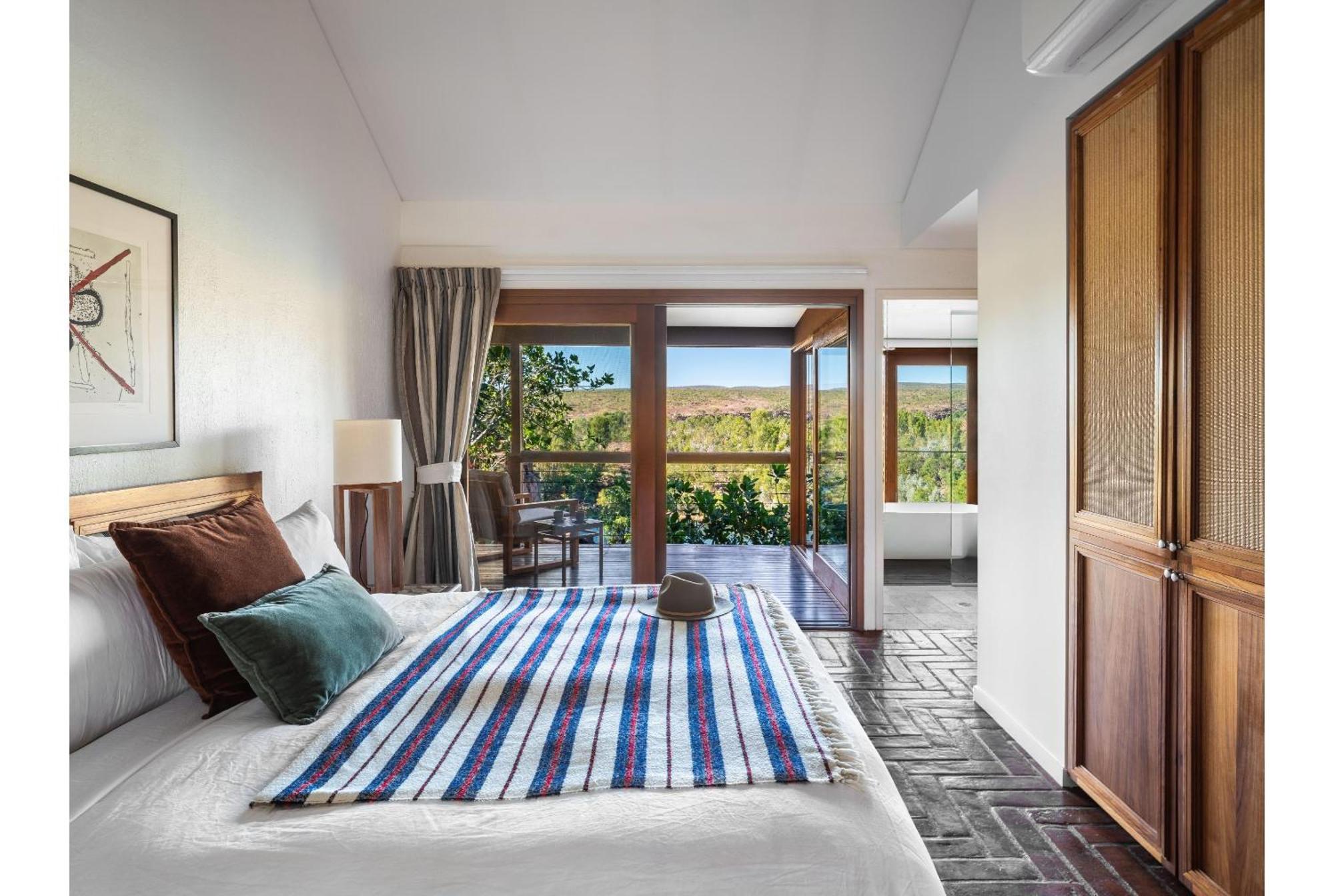 El Questro - The Homestead Durack Ruang foto